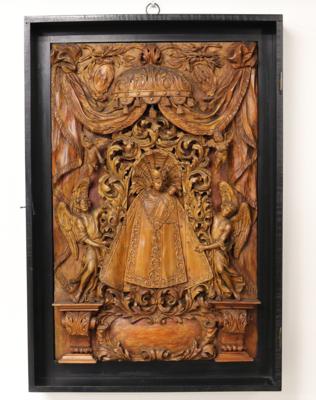 Relief-Andachtsbild - Antiques, art and jewellery