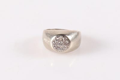 Brillant Ring - Umění, starožitnosti, šperky
