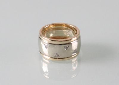 Diamant Bandring - Antiques, art and jewellery