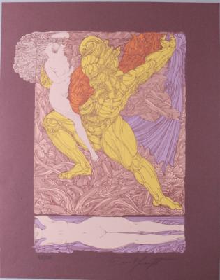 Ernst Fuchs * - Umění, starožitnosti, šperky