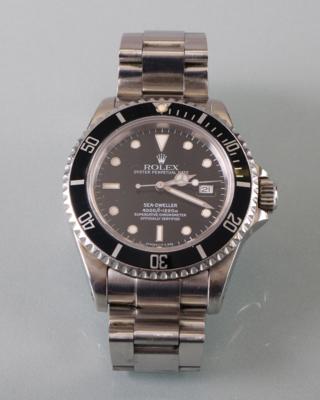 Rolex Sea-Dweller - Antiques, art and jewellery