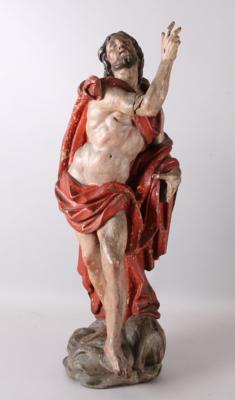 Christus als Auferstandener - Antiques, art and jewellery