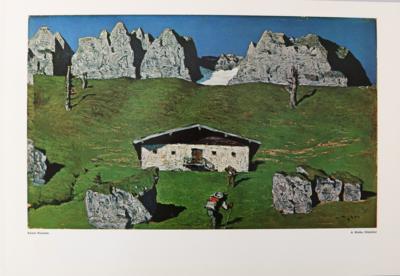 Kunstverlag Alfons Walde, Kitzbühel-Tirol-Österreich - Kunst,Antiquitäten und Schmuck