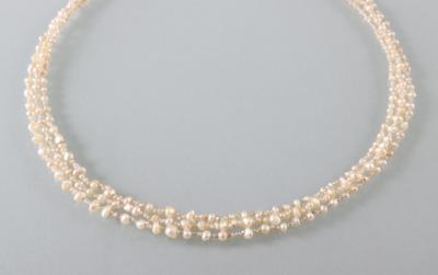 Perlenkette - Arte, antiquariato e gioielli