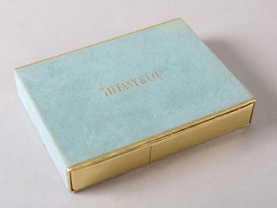 Tiffany  &  Co Spielkarten - Arte, antiquariato e gioielli
