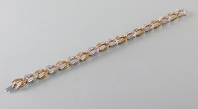 Diamantarmband zus. ca. 0,50 ct - Kunst,Antiquitäten und Schmuck