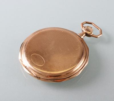 Herrentaschenuhr Chronometre Titus um 1900 - Antiques, art and jewellery