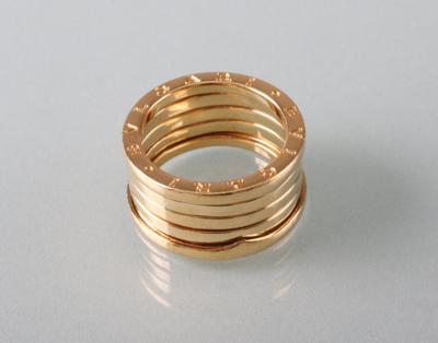 Bulgari Ring - Arte, antiquariato e gioielli