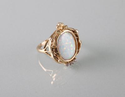 Ring - Antiques, art and jewellery