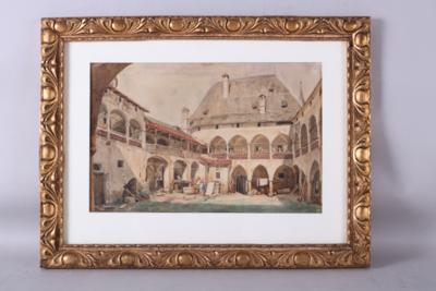 Aquarellist 19. Jhdt. - Antiques, art and jewellery