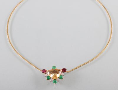 Collier - Jewellery, antiques and art