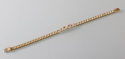 Brillant Diamantarmband zus. ca.1,20 ct - Gioielli, arte e antiquariato