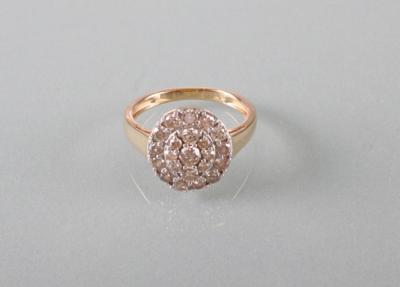 Brillant Ring zus. ca. 1,20 ct - Kunst,Antiquitäten und Schmuck