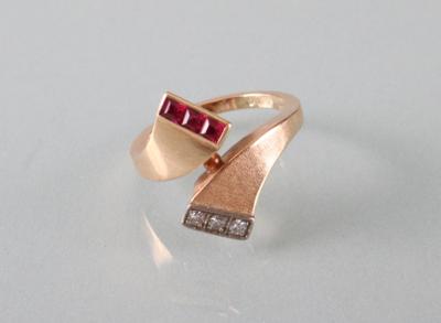 Diamantring - Jewellery, antiques and art