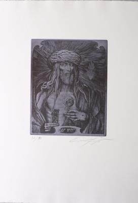 Ernst Fuchs * - Jewellery, antiques and art