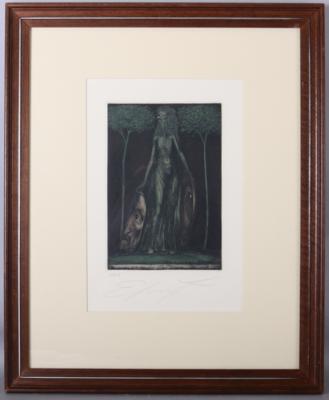 Ernst Fuchs * - Gioielli, arte e antiquariato