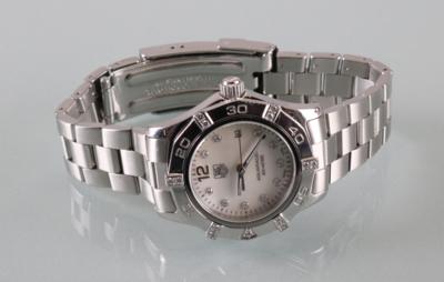 Tag Heuer Aquaracer - Jewellery, antiques and art