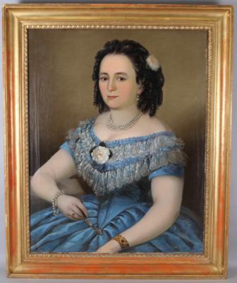 Maler um 1870 - Klenoty, umění a starožitnosti