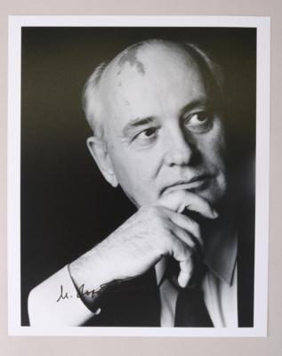 Michail Gorbatschow - Gioielli, arte e antiquariato