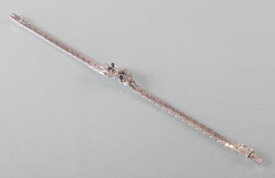 Saphir Diamantarmband - Gioielli, arte e antiquariato