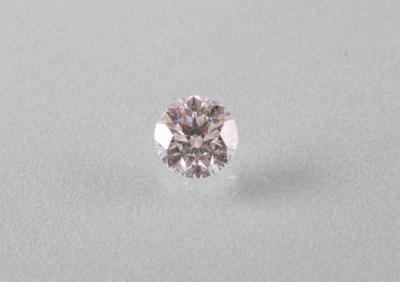 Brillant 0,50 ct - Kunst,Antiquitäten und Schmuck