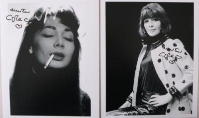 Juliette Greco - Jewellery, antiques and art