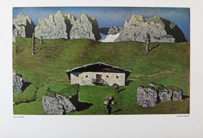Kunstverlag Alfons Walde - Gioielli, arte e antiquariato