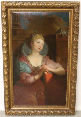 Maler um 1800 - Klenoty, umění a starožitnosti