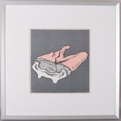 Maria Lassnig * - Jewellery, antiques and art