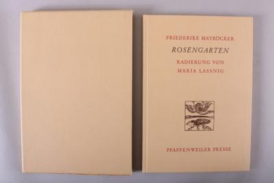 Maria Lassnig * - Klenoty, umění a starožitnosti