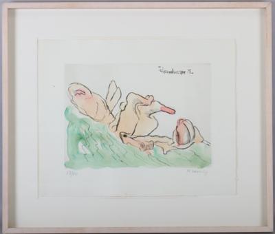 Maria Lassnig * - Gioielli, arte e antiquariato