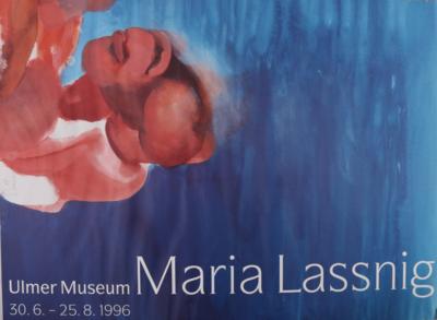 Maria Lassnig - Jewellery, antiques and art