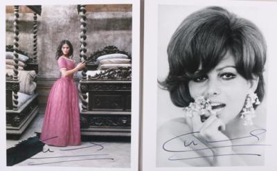 Claudia Cardinale - Art Antiques and Jewelry