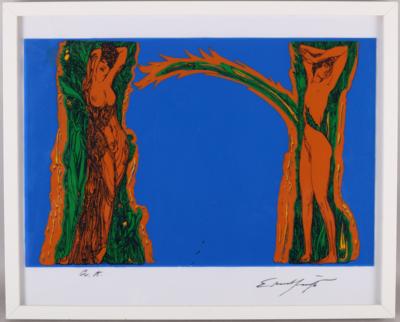 Ernst Fuchs * - Arte Antiquariato e Gioielli