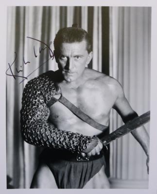 Kirk Douglas - Art Antiques and Jewelry