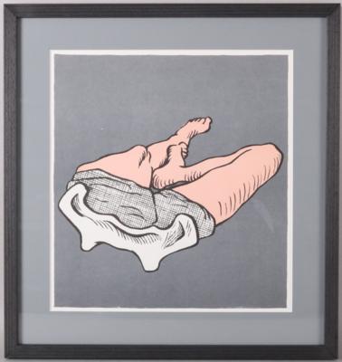 Maria Lassnig * - Arte Antiquariato e Gioielli