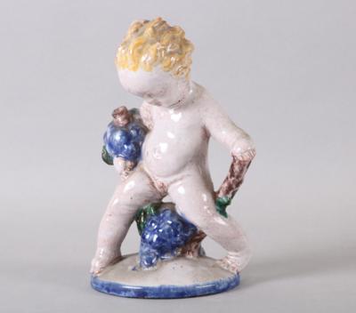 Putto mit Weintrauben - Art Antiques and Jewelry