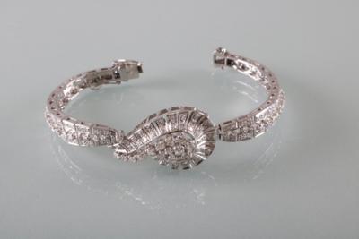 Diamantarmband - Arte Antiquariato e Gioielli