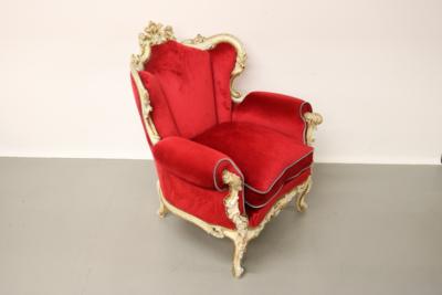 Fauteuil - Kunst Antiquitäten und Schmuck