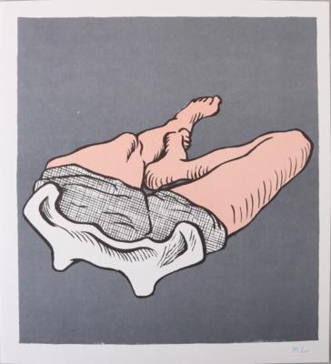Maria Lassnig * - Kunst Antiquitäten und Schmuck
