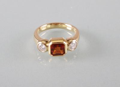 Brillant Hessonitring - Art Antiques and Jewelry