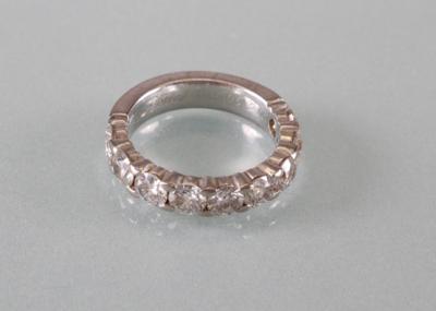 Brillantring zus. ca. 2,00 ct - Kunst Antiquitäten und Schmuck