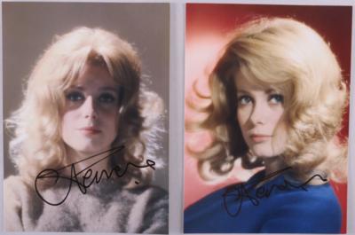 Catherine Deneuve - Arte Antiquariato e Gioielli