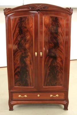 Jugendstil Schrank - Art Antiques and Jewelry