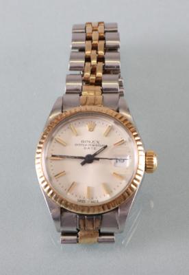 ROLEX Oyster Perpetual Date - Art Antiques and Jewelry