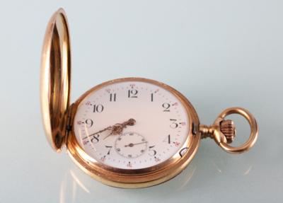 Herrentaschenuhr - Arte Antiquariato e Gioielli