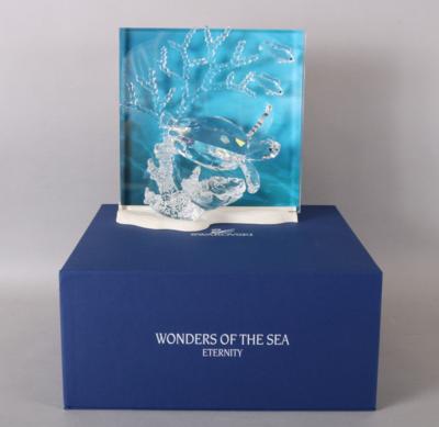 Swarovski "Wonders of the Sea" Eternity - Art Antiques and Jewelry