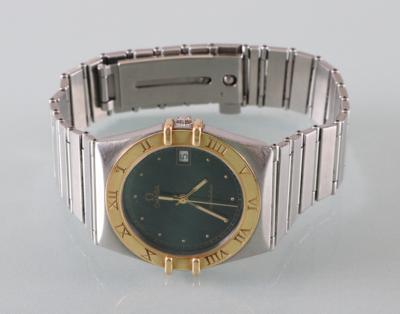 Omega Constellation - Art Antiques and Jewelry