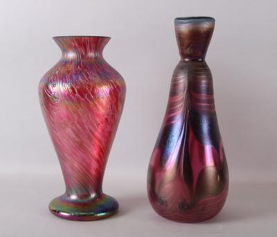 2 Vasen - Kunst Antiquitäten und Schmuck