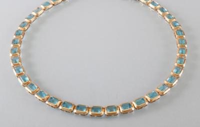 Topas (beh.) Collier - Arte Antiquariato e Gioielli